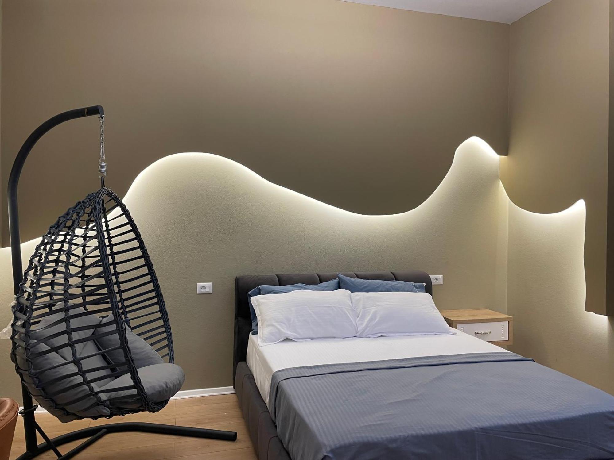 City Center Rooms And Apartments Durrës Esterno foto