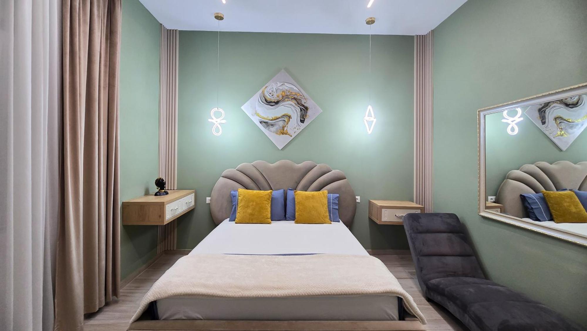 City Center Rooms And Apartments Durrës Esterno foto