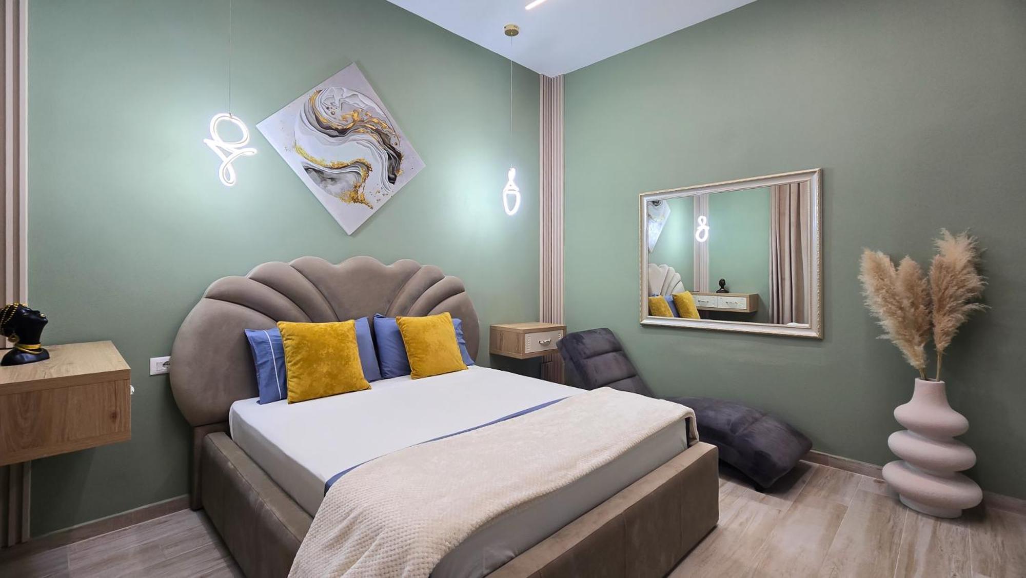 City Center Rooms And Apartments Durrës Esterno foto