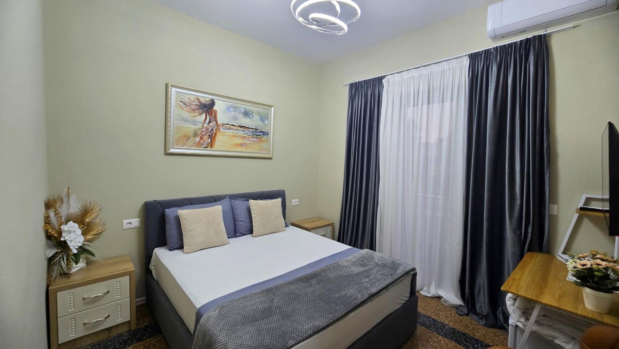 City Center Rooms And Apartments Durrës Esterno foto