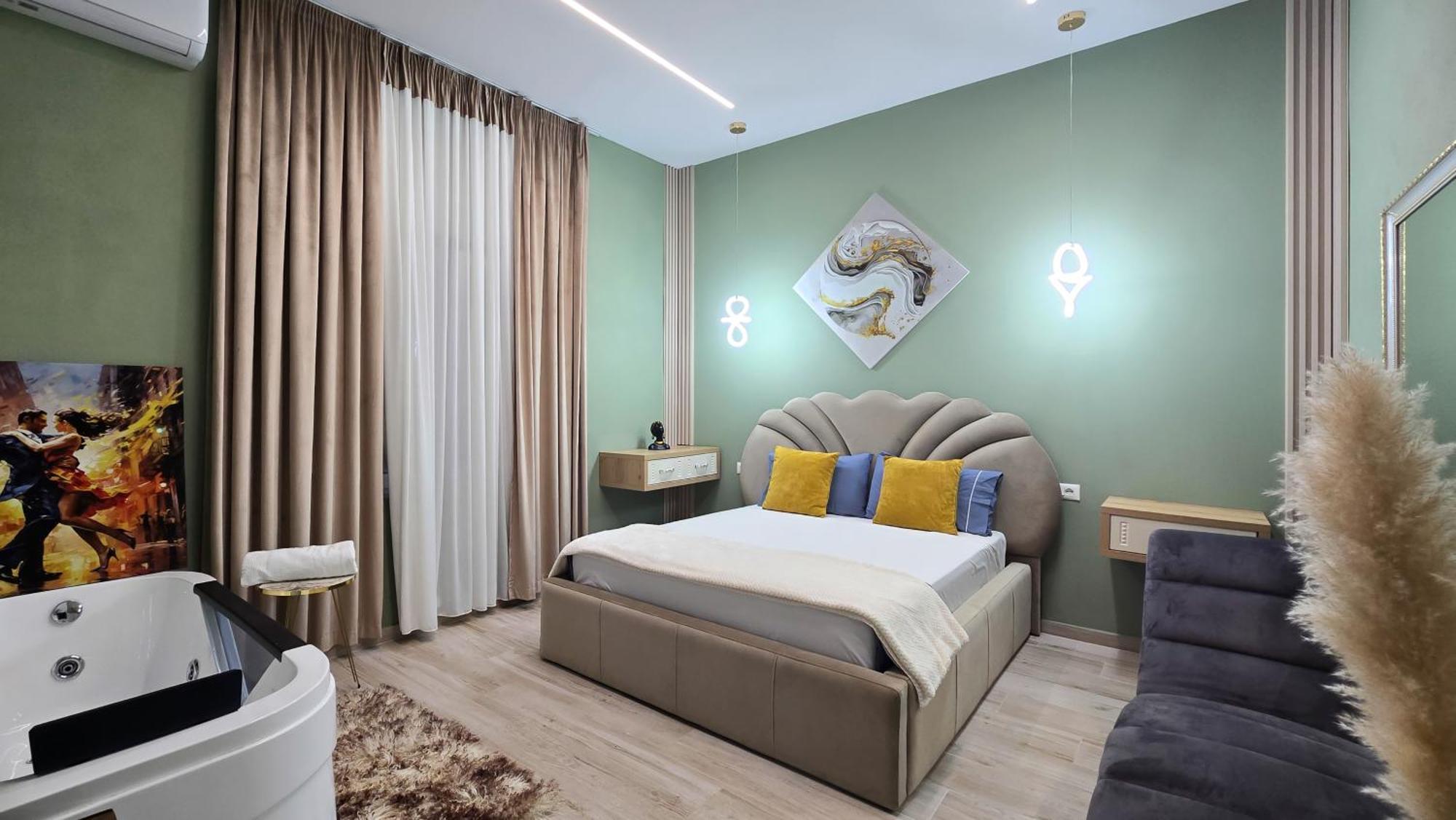 City Center Rooms And Apartments Durrës Esterno foto