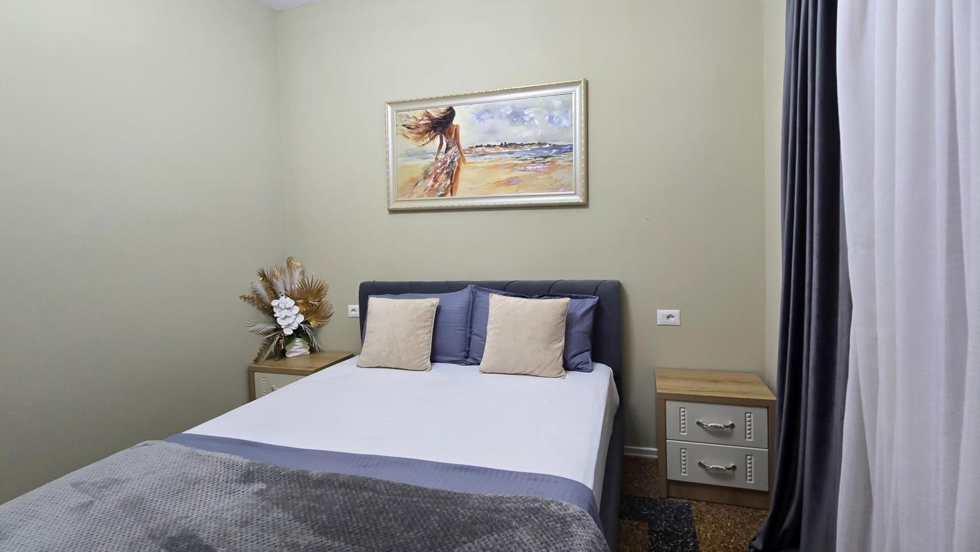 City Center Rooms And Apartments Durrës Esterno foto