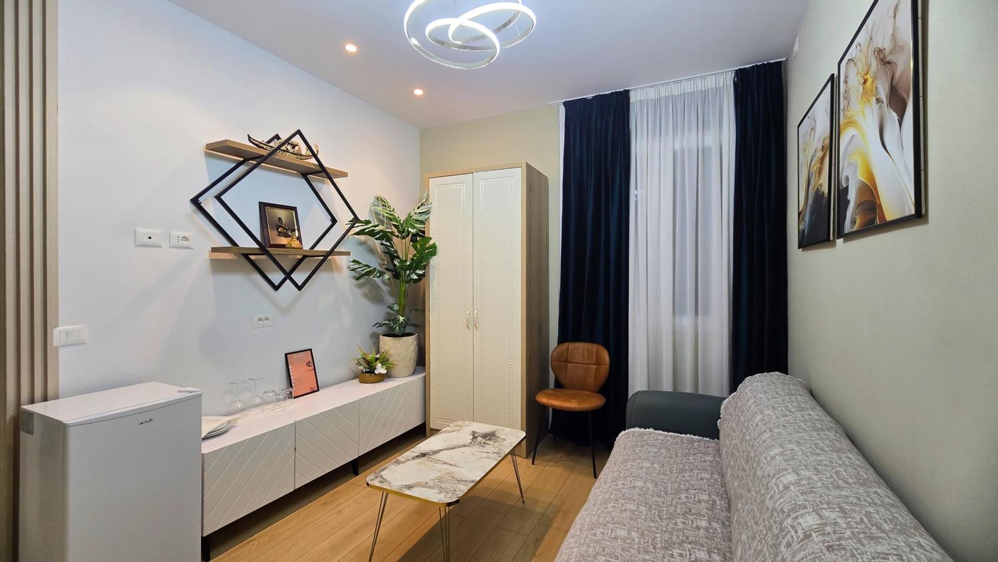 City Center Rooms And Apartments Durrës Esterno foto